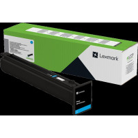 Lexmark 77L20C0 ciano toner ()