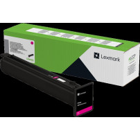 Lexmark 77L20M0 magenta toner ()