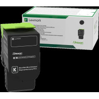 Lexmark 78C20K0 nero toner (CS/CX421)