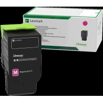 Lexmark 78C20M0 magenta toner (CS/CX421)