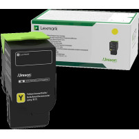 Lexmark 78C20Y0 giallo toner (CS/CX421)