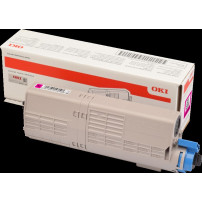 OKI 46490402 magenta toner