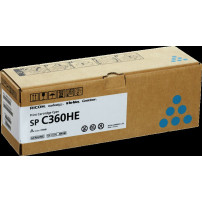 Ricoh SP C360HEC ciano toner (408185)