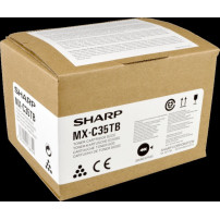 Sharp MX-C35TB nero toner