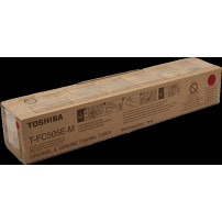 Toshiba T-FC505EM magenta toner (6AJ00000143)