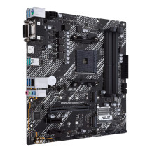 ASUS PRIME B550M-K AMD B550 Socket AM4 micro ATX