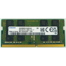 Samsung M471A2K43EB1-CWE 16GB DDR4 3200MHz PC4-25600 SODIMM memoria 1 x 16 GB 3200 MT/s