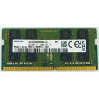 Samsung M471A2K43EB1-CWE 16GB DDR4 3200MHz PC4-25600 SODIMM memoria 1 x 16 GB 3200 MT/s