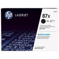 HP TONER NERO 87X 18.000 PAGINE PER M5XX