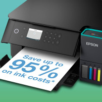 Epson EcoTank L6360 A4 4800 x 1200 DPI 35 ppm Wi-Fi