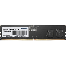 PATRIOT RAM DIMM 8GB DDR 5 5200MHZ