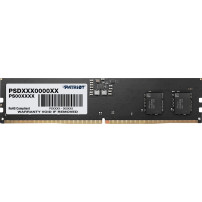PATRIOT RAM DIMM 8GB DDR 5 5200MHZ