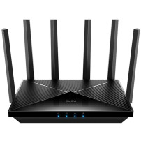 CUDY WR6500H - ROUTER WI-FI 7 BE3600 CUDWR6500H