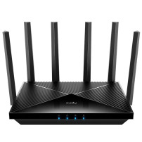 CUDY WR11000 - ROUTER WI-FI 7 MESH TRI-BAND BE11000 2.5G CUDWR11000