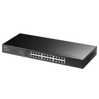 CUDY GS1024E - RACKMOUNT SWITCH 24 PT GIGABIT CUDGS1024E