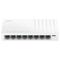 CUDY GS108U - SWITCH 8-PORT GIGABIT USB-C CUDGS108U