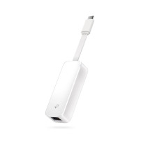 TP-LINK UE300C - ADATTATORE ETHERNET 1 PORTA TYPE-C 1 PORTA LAN TPLUE300C