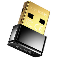 CUDY BU530 - ADATTATORE BLUETOOTH 5.3 USB NANO CUDBU530