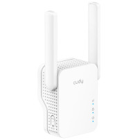 CUDY RE300 - REPEATER WI-FI N300 CON TECNOLOGIA MESH CUDRE300
