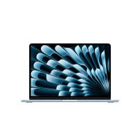 APPLE 13-INCH MACBOOK AIR APPLE M4 CHIP WITH 10-CORE CPU AND 10-CORE GPU 16GB 512GB SSD SKY BLUE
