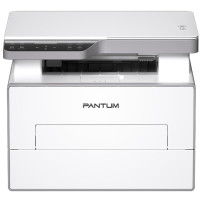 PANTUM BM4200DW - STAMPANTE MULTIFUNZIONE LASER MONOCROMATICA A4 - WiFi + LAN - FRONTE / RETRO AUTO - 33 PPM PANBM4200DW