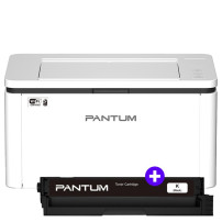(BUNDLE) PANTUM BP2300W - STAMPANTE LASER MONOCROMATICA A4 - WI-FI 22PPM + TONER ORIGINALE PL-A2310H PANBP2300W-BD