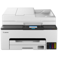 CANON MAXIFY GX2051 EB2 (6171C029) - STAMPANTE MULTIFUNZIONE INKJET TANICA A4 -FAX - WIFI + LAN - FRONTE/RETRO AUTO CANGX2051