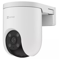 EZVIZ H8c 4G 2K - TELECAMERA MOTORIZZATA DA ESTERNO - 2K - SENSORE PIR - COLOR NIGHT VISION - HUMAN DETECTION - AUDIO BIDIREZION