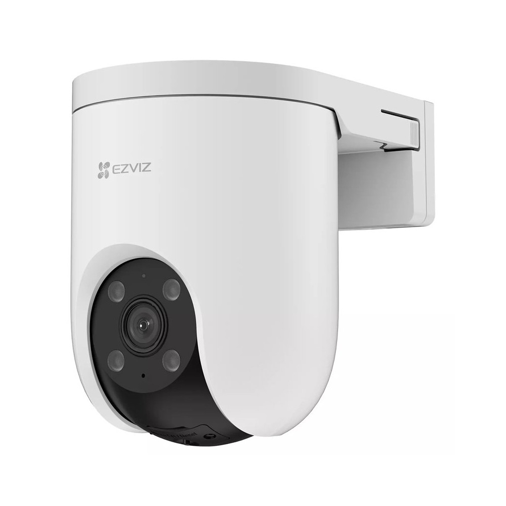 EZVIZ H8c 4G 2K - TELECAMERA MOTORIZZATA DA ESTERNO - 2K - SENSORE PIR - COLOR NIGHT VISION - HUMAN DETECTION - AUDIO BIDIREZION