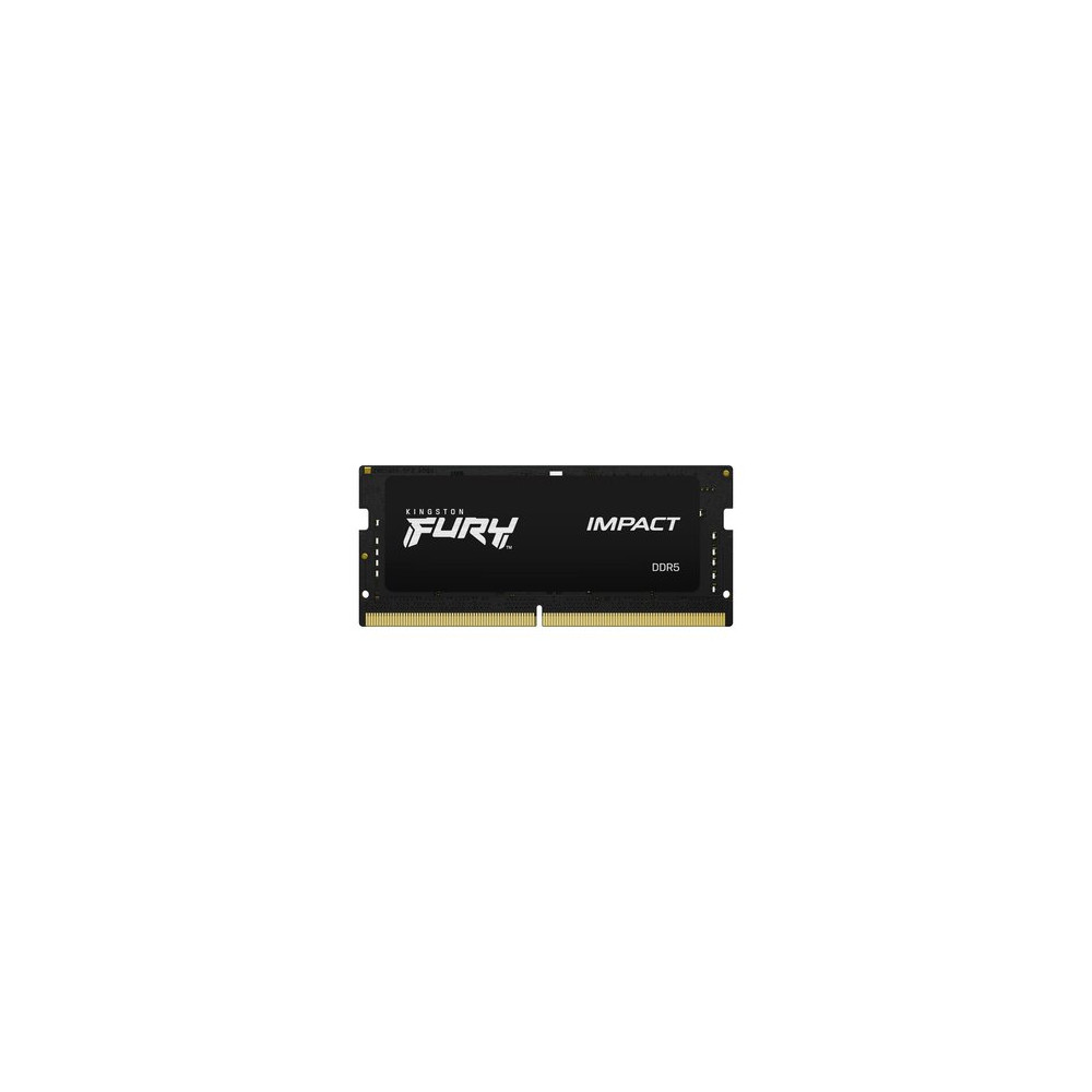 KINGSTON RAM FURY IMPACTSO-DIMM DDR5 32GB 5600MHZ CL40