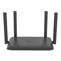 HIKVISION ROUTER WIFI 6 5GHZ 1201MBPS + 2.4GHZ 300MBPS 3X1000MBPS LAN PORT 1X1000MBPS WAN PORT