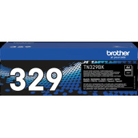 Brother TN-329BK nero toner