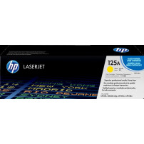 HP 125A giallo toner (CB542A)