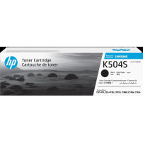 Samsung CLT-K504S nero toner (SU158A)