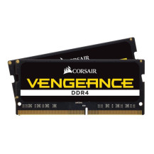 CORSAIR RAM  VENGEANCE  SODIMM 32GB (2x16GB) DDR4 3200 (PC4-25600) C22 1.2V
