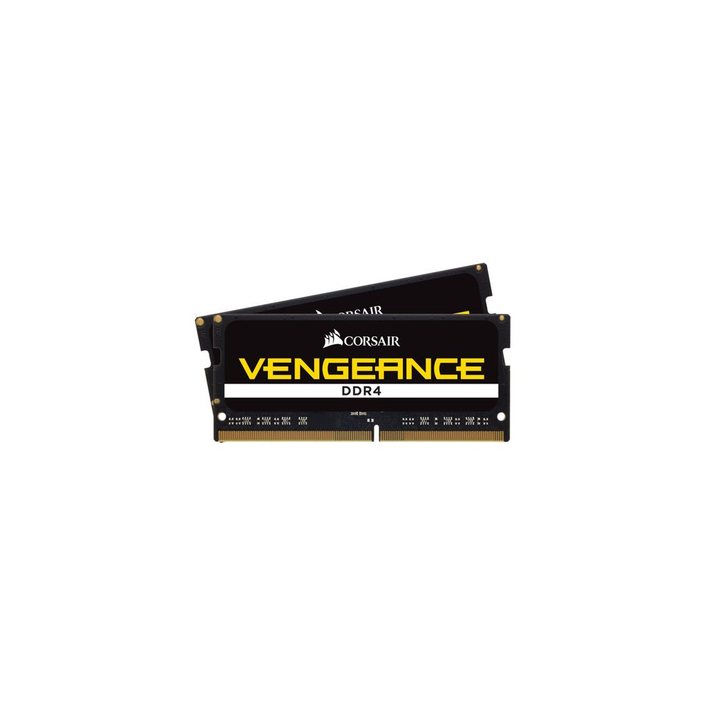 CORSAIR RAM  VENGEANCE  SODIMM 32GB (2x16GB) DDR4 3200 (PC4-25600) C22 1.2V