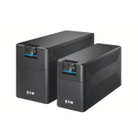 EATON 5E GEN2 UPS IEC, 700 VA, 360 W, INGRESSO: C14, USCITE: (4) C13, TOWER