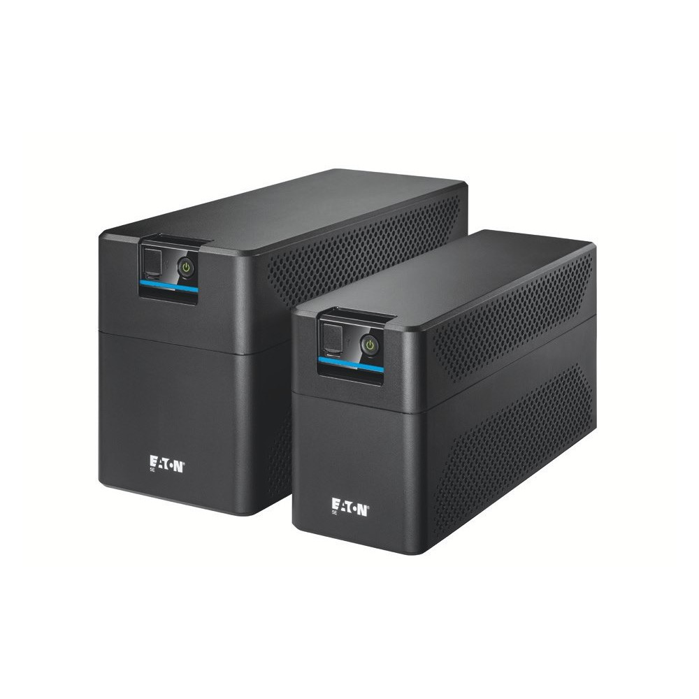 EATON 5E GEN2 UPS IEC, 700 VA, 360 W, INGRESSO: C14, USCITE: (4) C13, TOWER