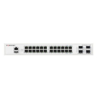 FORTISWITCH-124F FORTISWITCH-124F SWITCH CON 24 P. GE + 4 P. SFP+  + 1 P. CONSOLE RJ45