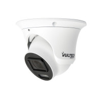 VULTECH SECURITY TELECAMERA IP DOME 1/2,7 5MP H.265 POE 2,7-13,5MM VARIFOCAL. MOTOR. LED IR ARRAY