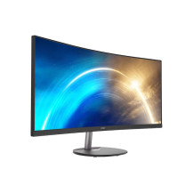 MSI MONITOR CURVO 34 LED VA 21:9 QHD, 1500R, 1MS 100hz, DP/HDMI, MULTIMEDIALE