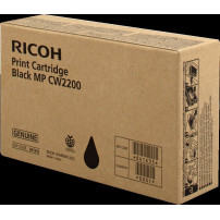 Ricoh MP CW2200BK nero Cartuccia d'inchiostro (841635)