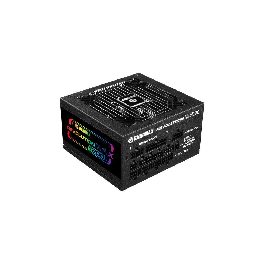 Power SupplyEnermax Revolution D.F.X 850W ERT850EWT
