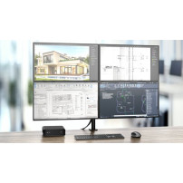 HP WKS Z2 Mini G1i Workstation AI Ultra 7 265 32GB 1T SSD WIN 11 PRO