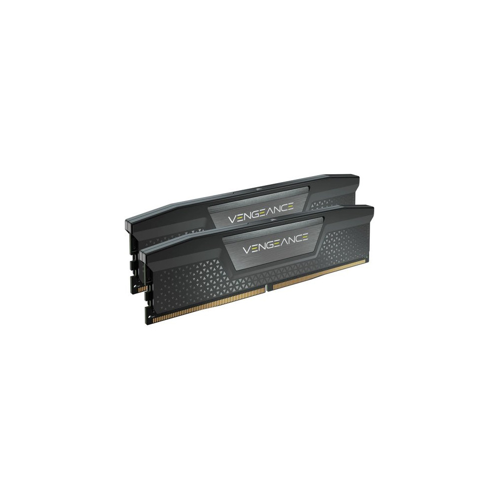 CORSAIR RAM VENGEANCE DDR5 32GB 2 x 16GB DDR5 6000 CL36-44-44-96 1.35V INTEL XMP AMD EXPO - GREY