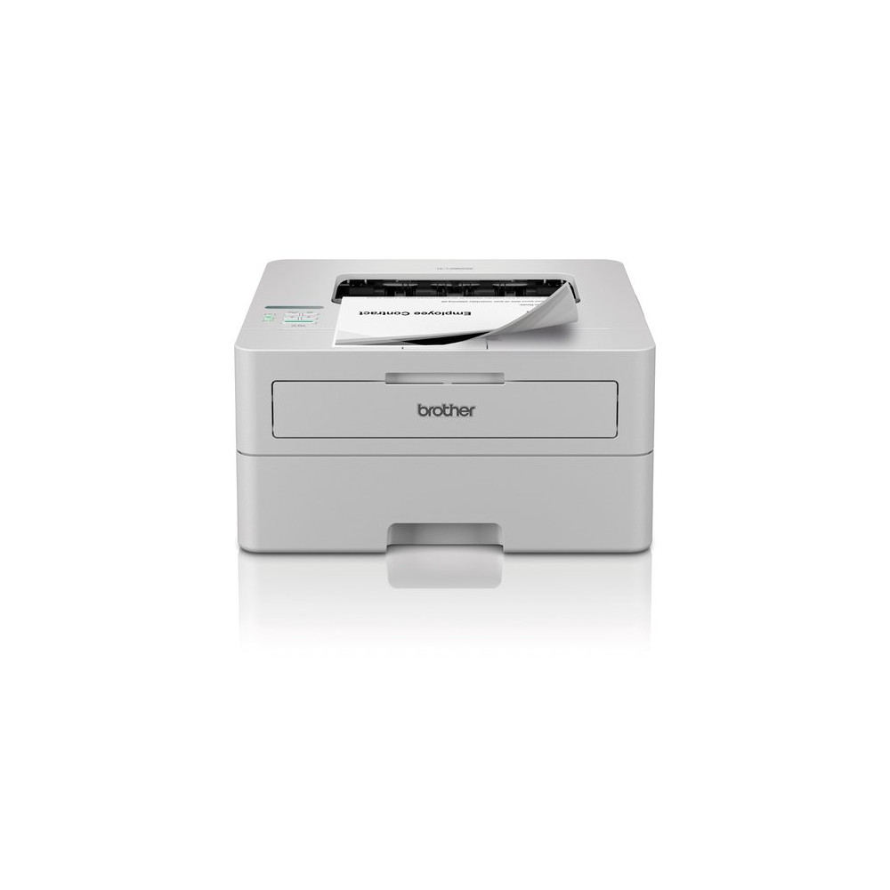 BROTHER STAMP. LASER A4 B/N, 34PPM FRONTE/RETRO, USB/LAN/WIFI, PCL6