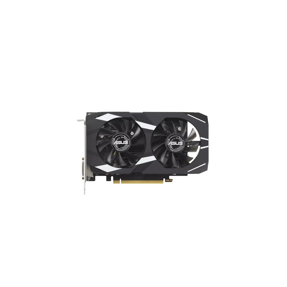 ASUS VGA GEFORCE RTX 3050, DUAL-RTX3050-O6G, 6GB GDDR6, DP/HDMI, OC EDITION, 90YV0K60-M0NA00