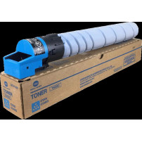 Konica Minolta TN-626C ciano toner (ACV1450)