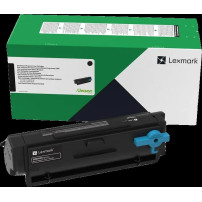Lexmark 55B2000 nero toner (MS331/MX431)