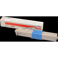 OKI 46508713 giallo toner